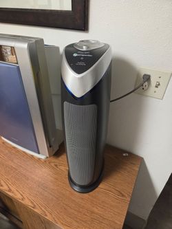 GermGuardian air purifier HEPA filter & UV