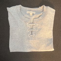 Michael Kors Sweatshirt Womens L