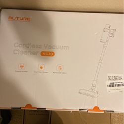 Cordless Vacuum 