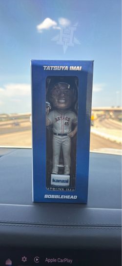 Tatsuya Imai Houston Astros Bobblehead