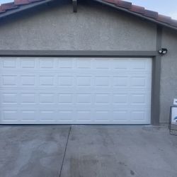 Garage Door
