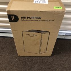 Bran New Air Purifier