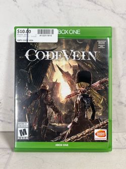 Code Vein Xbox One (A1G011815)
