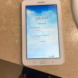 Samsung Galaxy Tab 3