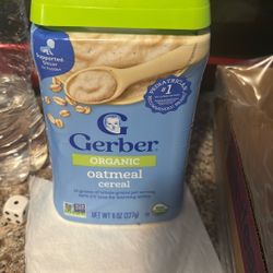 Baby Cereal