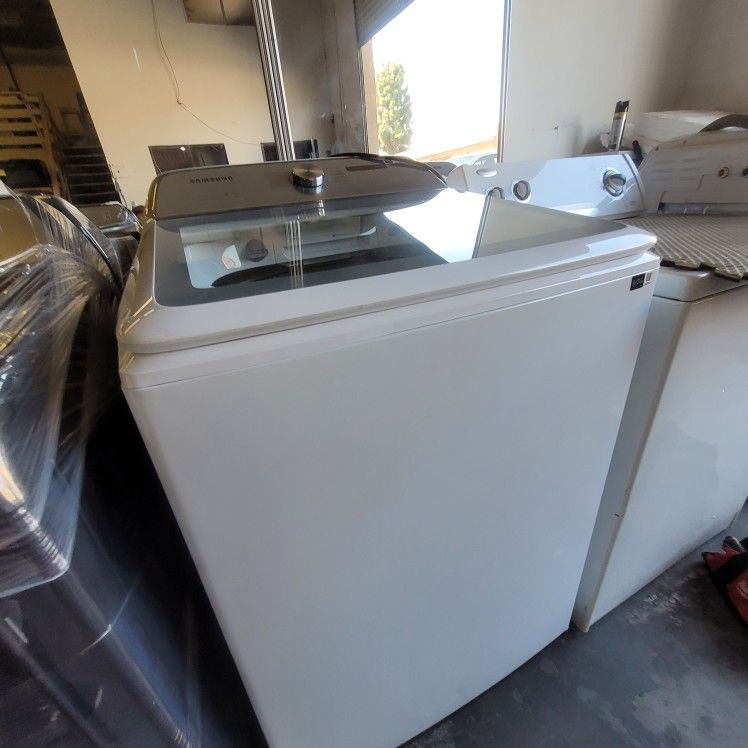 Dryer And Washer Samsung