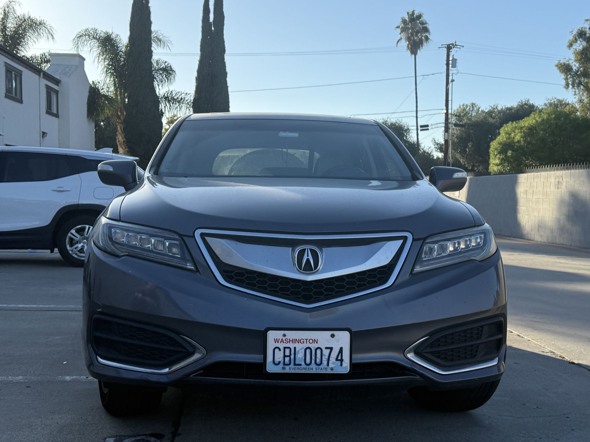 2017 Acura RDX