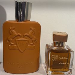 Niche Fragrance Bundle (PDM, MFK, Creed)