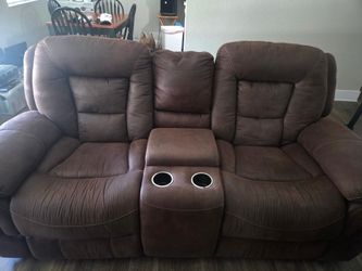 Free couch set