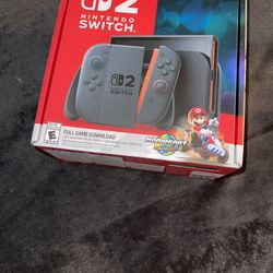 NINTENDO SWITCH 2  2025 EDITION 