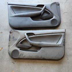 Door Panels And Seats