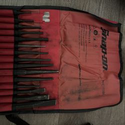 Chisel And Punch Set