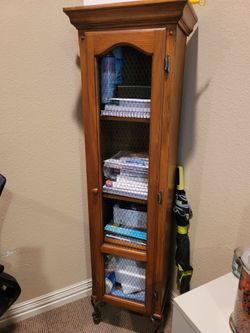 Curio Cabinet