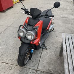 Pasola Gas Bike For Sale