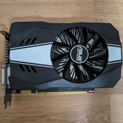 ASUS GTX 1060 Phoenix 3GB Graphics Card GPU Nvidia 