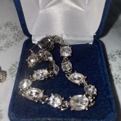 Liz Claiborne Tennis Bracelet