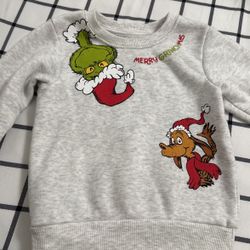 Toddler Sweater