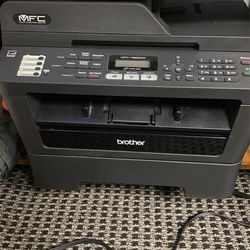 Brother - MFC-7860DW