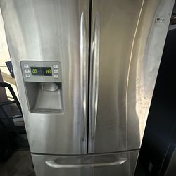 Ge refrigerator French door