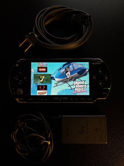 PlayStation PSP 2,000+ Games Installed