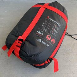 Brand New Sleeping Bag 