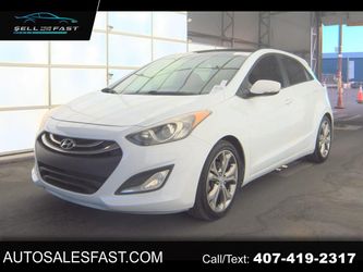2013 Hyundai Elantra GT