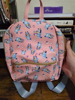Bluey back pack