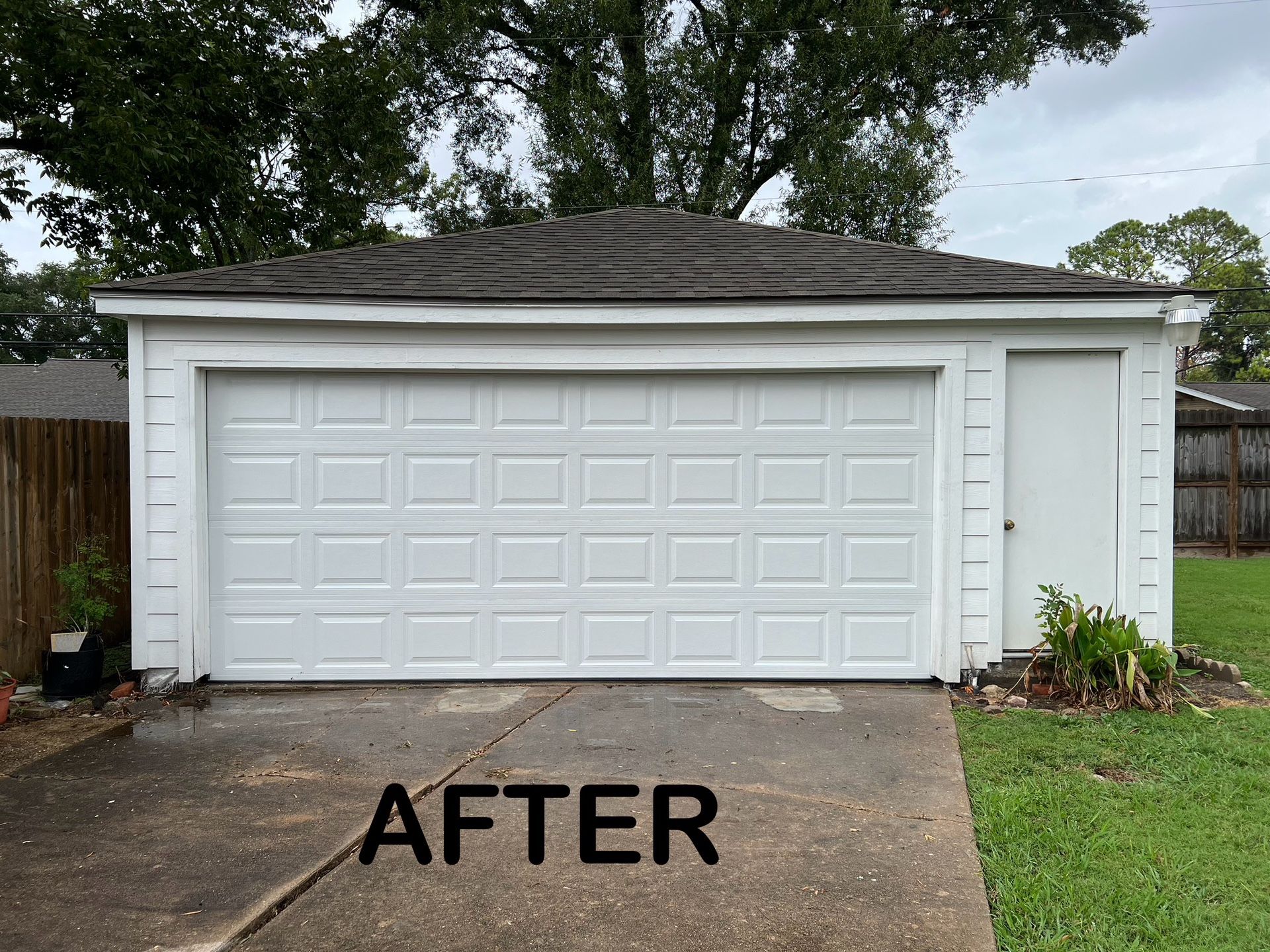 Garage Door