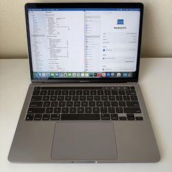 Apple MacBook Pro (13 inch, M1, 2020), 16GB, 256GB