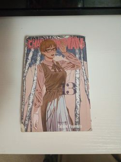Chainsawman book 13