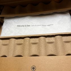 Dell Laptop 