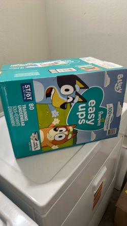 Pampers Easy Ups Training Underwear Size 5T/6T 80ct