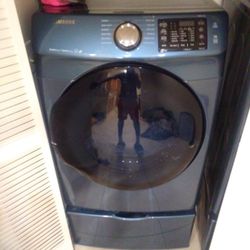 Samsung Washer And Dryer 