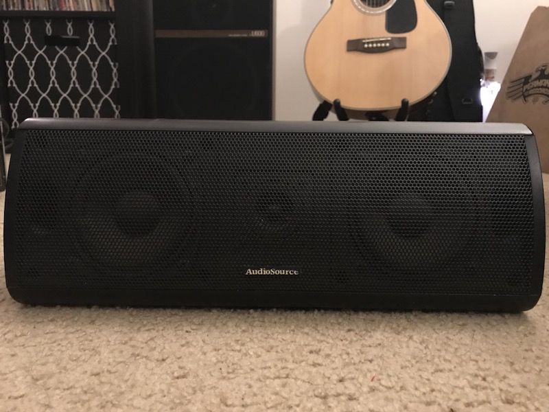 AudioSource LS 300/C Center Channel Speaker