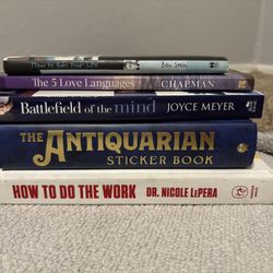 spiritual books