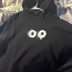 Aesthetic streetwear grunge hoodie 