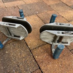 Granite/Stone Carrying Clamps Material Handling 