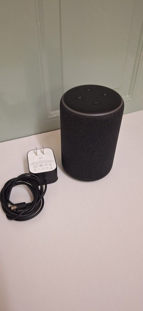 Amazon Echo Plus Smart Speaker Alexa Bluetooth