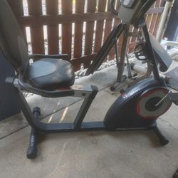 Exercise Bike!