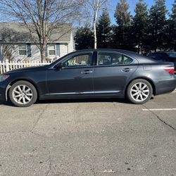 2008 Lexus LS 460