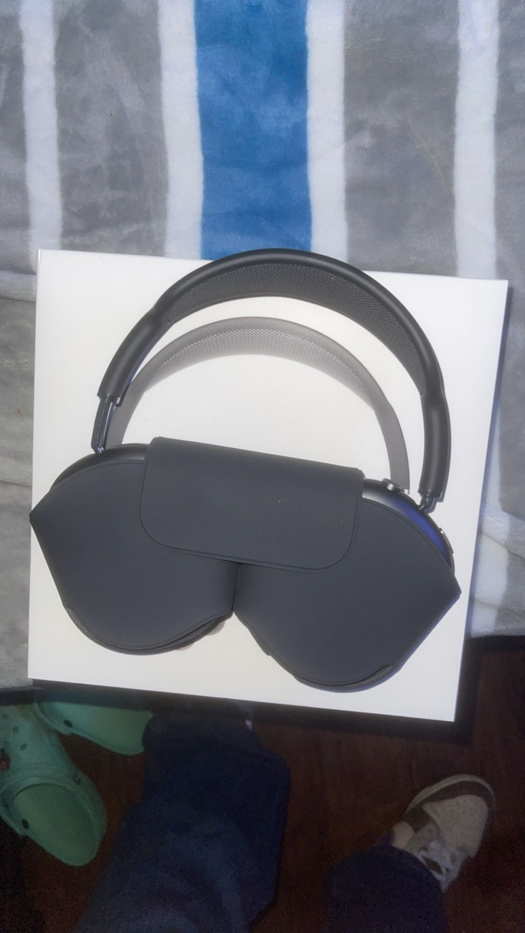 AirPod Max Silver