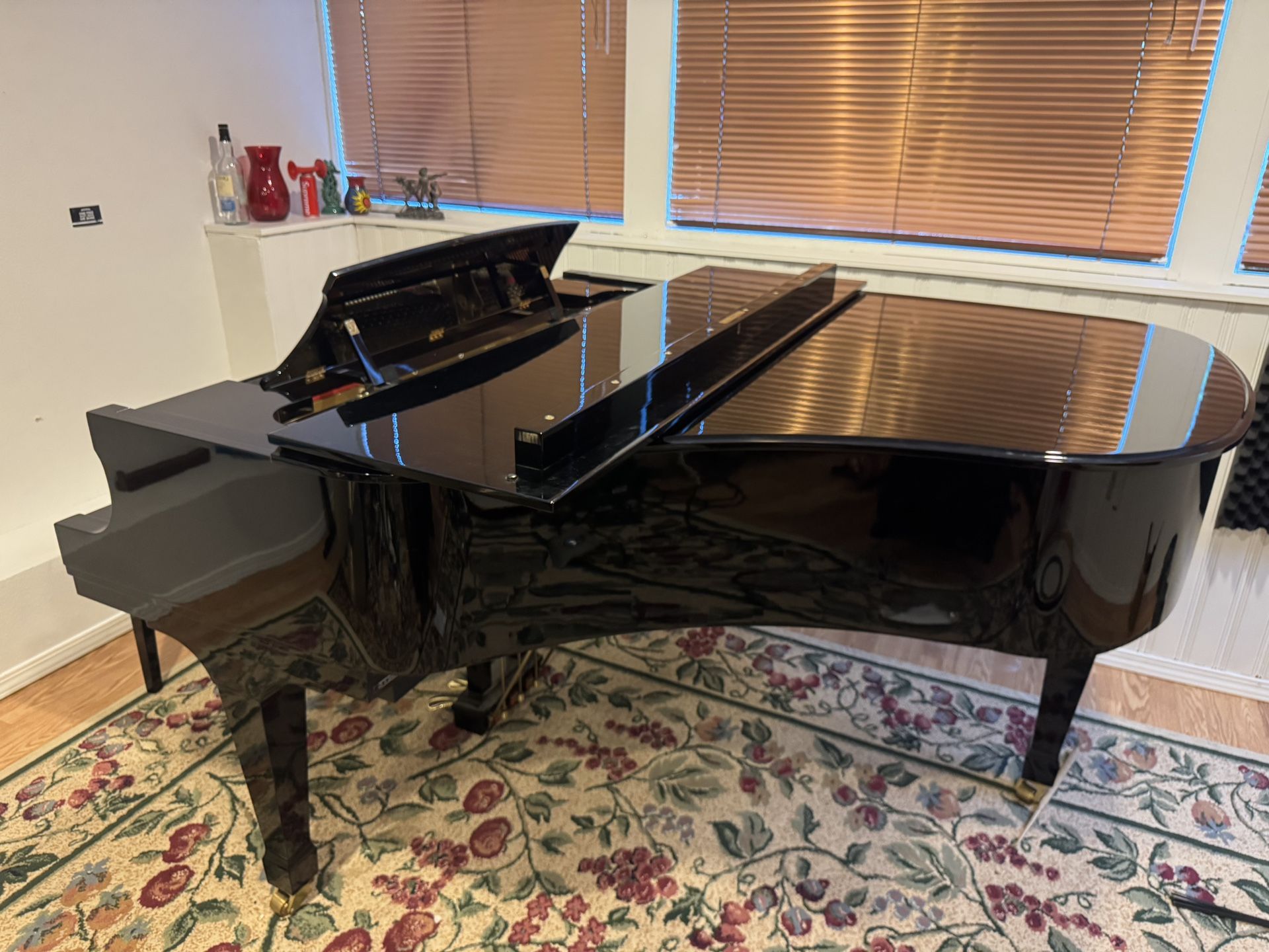 Boston Grand Piano