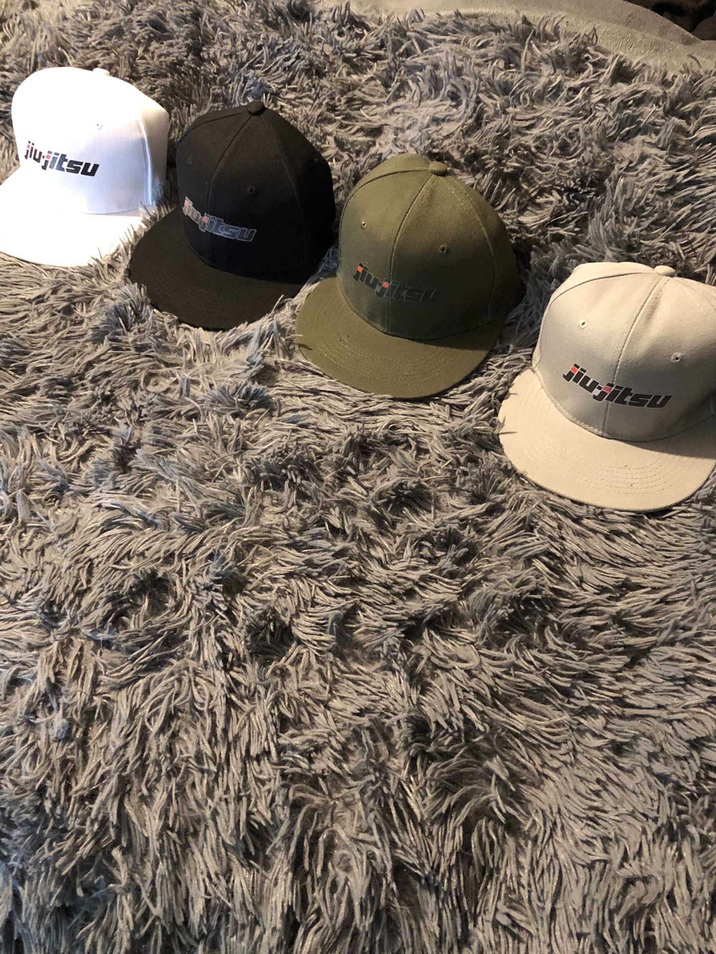 Brand new JiuJitsu SnapBack hats
