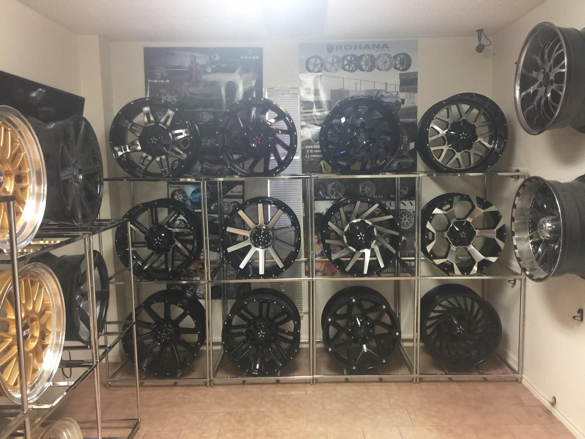 $$$$$$700.00/20x10 rims only any wheels in stock tomorrow only