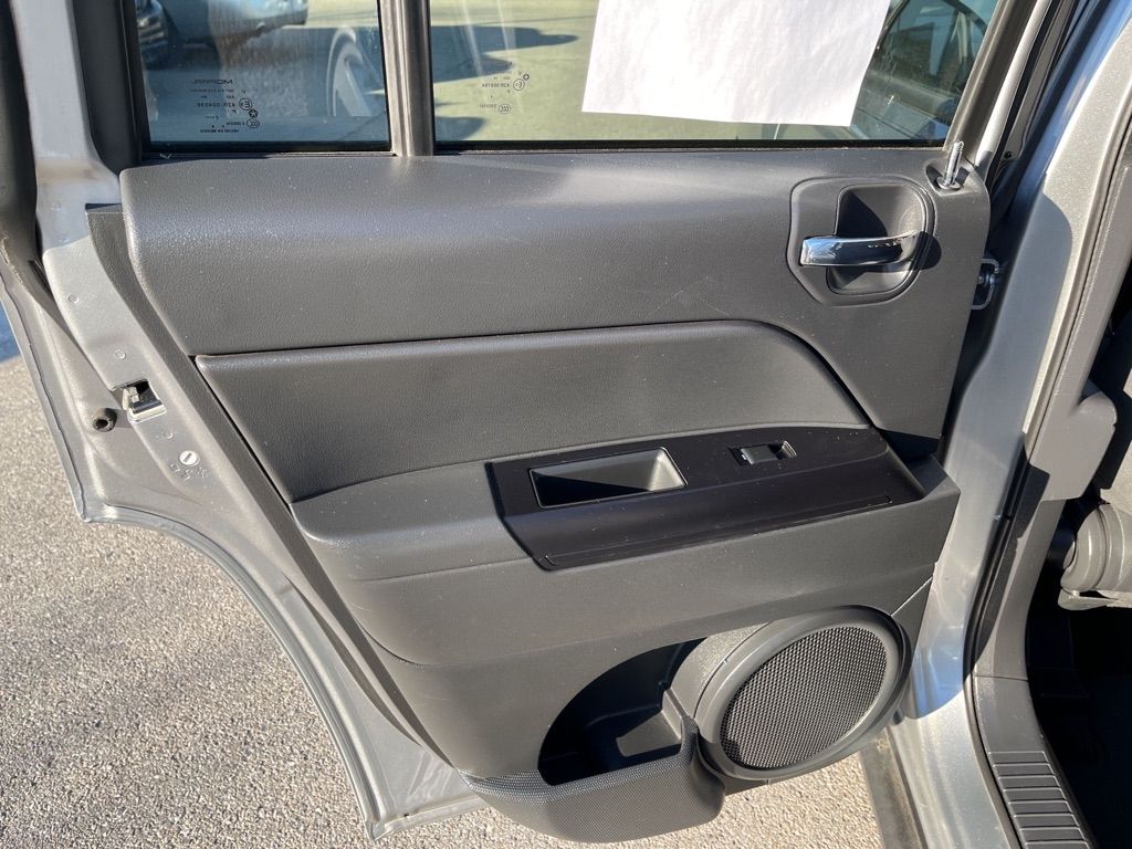 2015 JEEP COMPASS