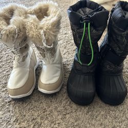Kids Snow Boots