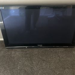 Panasonic 48” HD Plasma TV