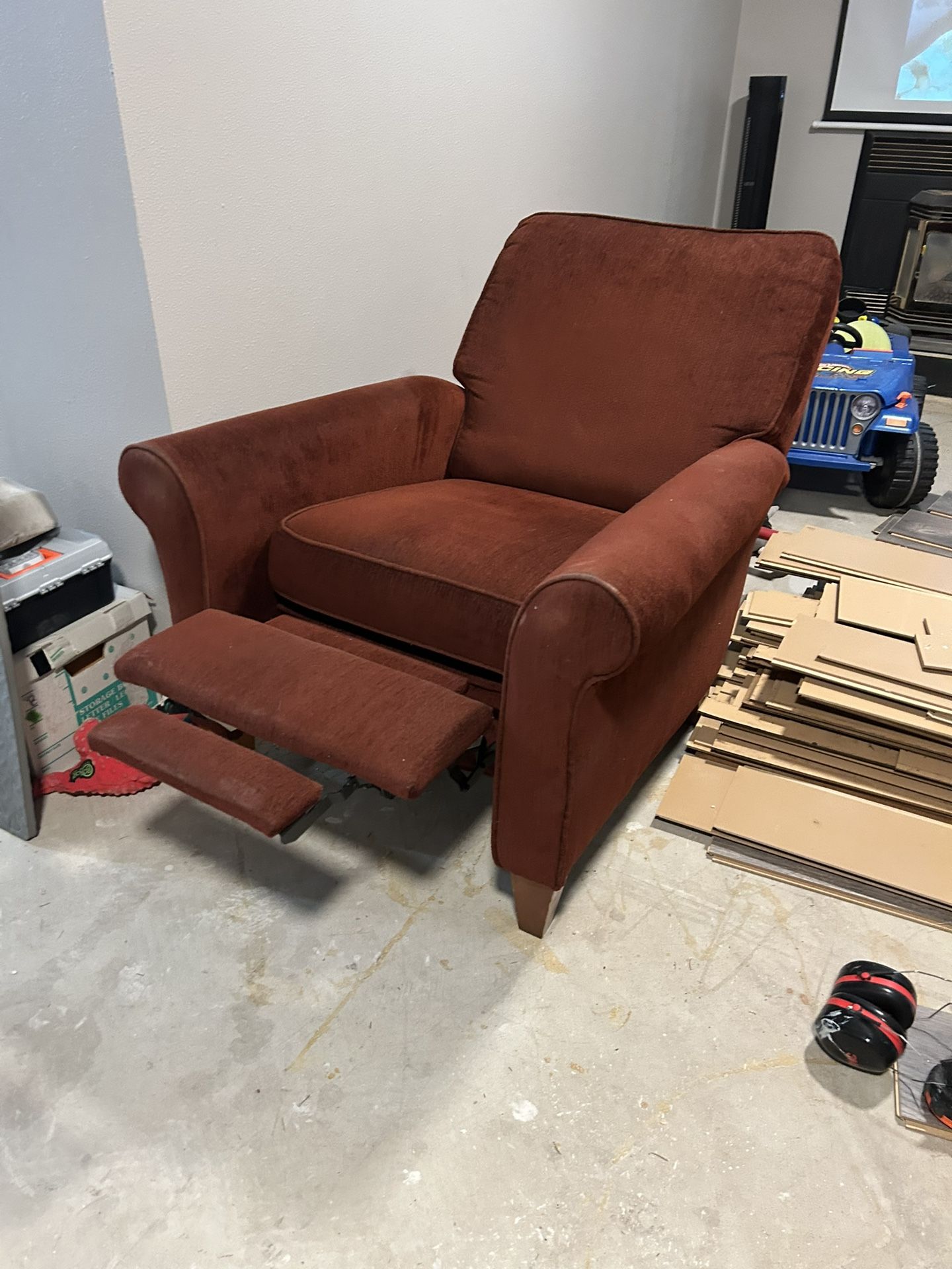 Recliner Chair