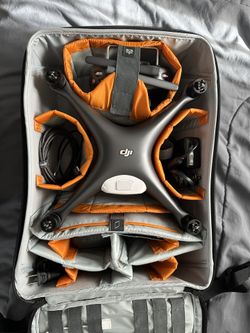 DJI Phantom 4 Pro Obsidian Special Edition!