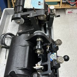 HPC Blitz And 9180MC Power Speedex Key Machine Locksmithing Machines 